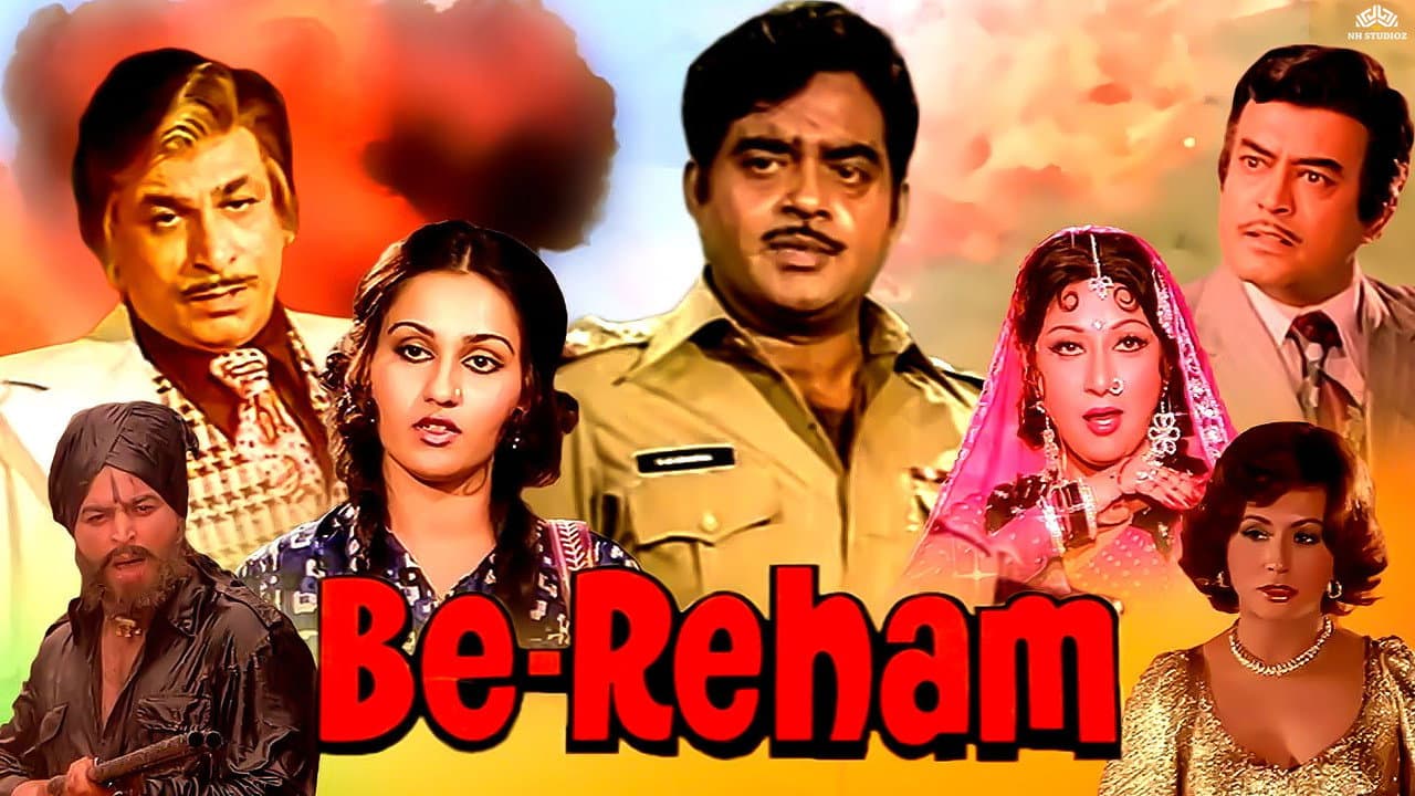 Backdrop – बेरहम