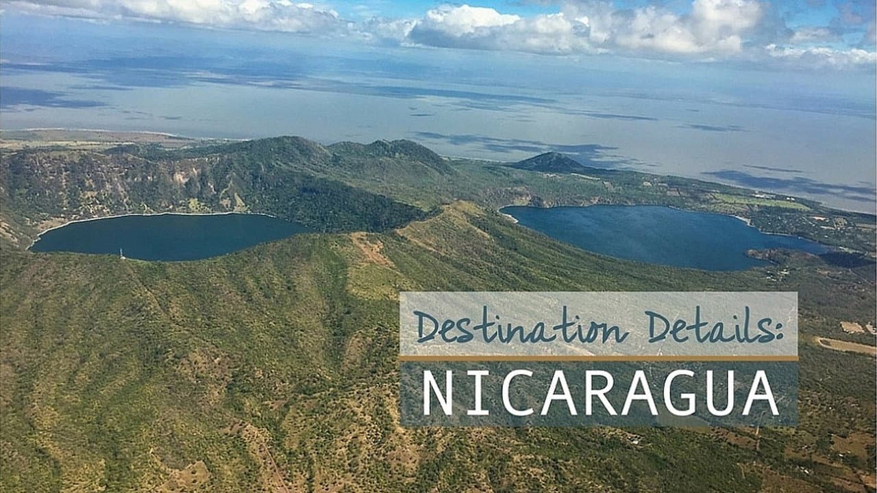 Backdrop – Los Lugares más Hermosos de Nicaragua