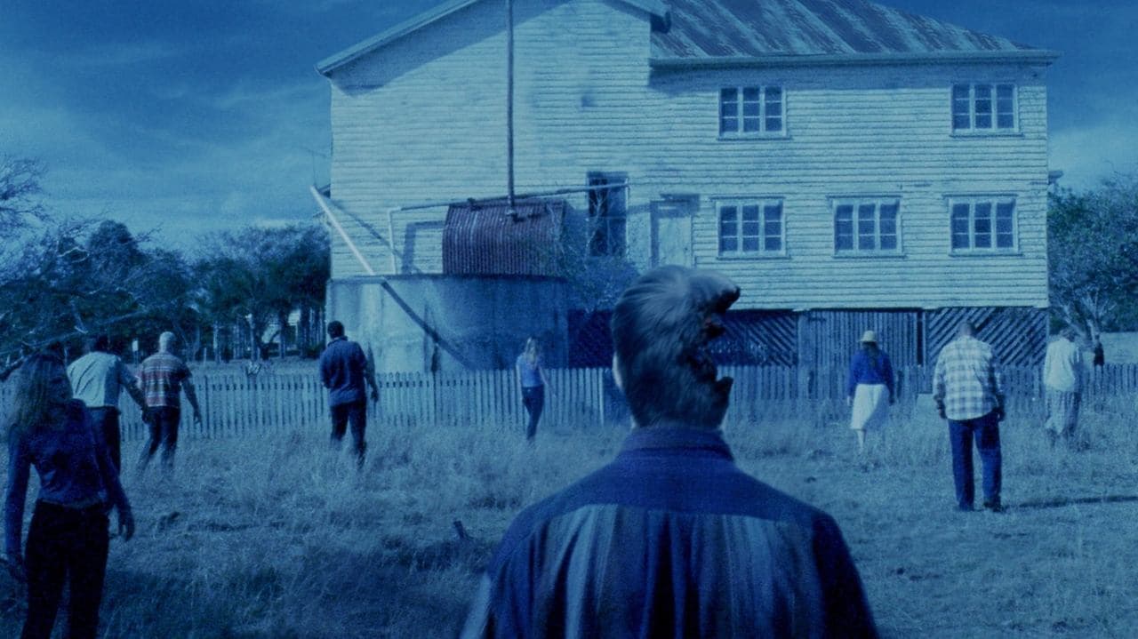 Backdrop – Nightbreakers - The Undead