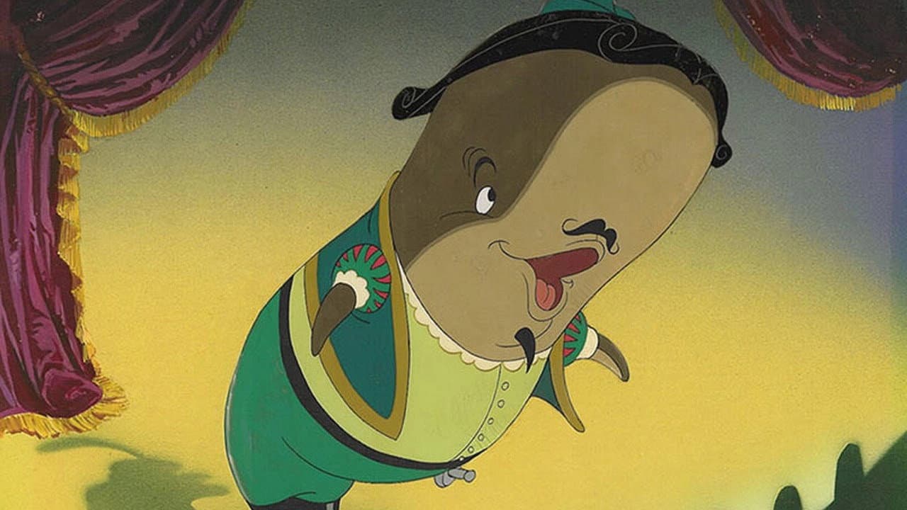 Backdrop – Willie the Operatic Whale