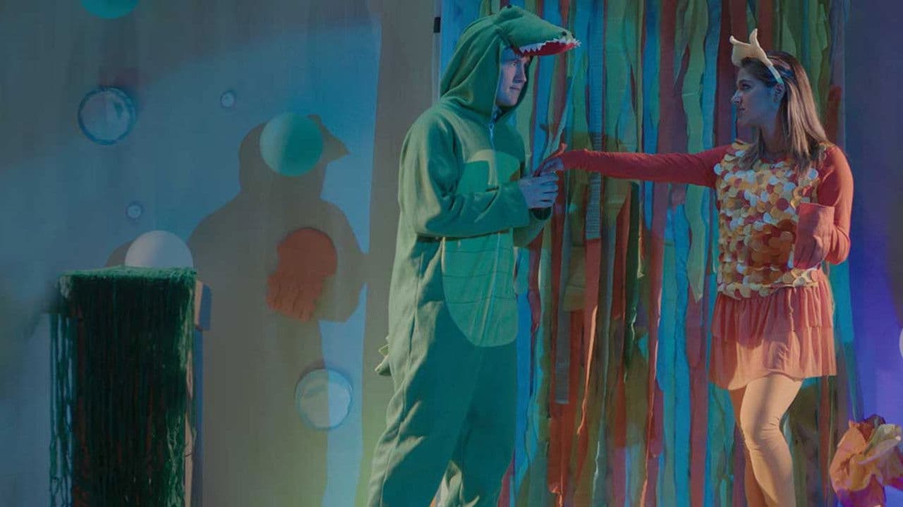 Backdrop – O, Brawling Love!