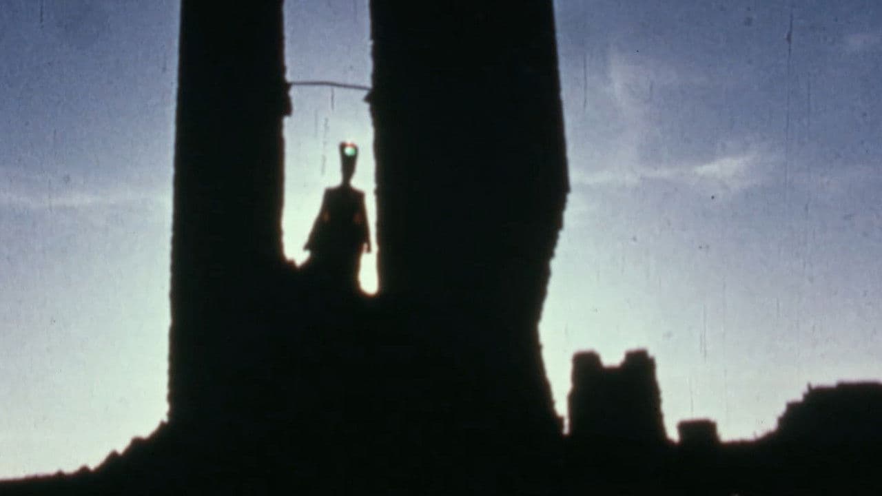 Backdrop – The Illiac Passion