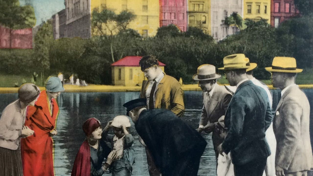 Backdrop – Womanhandled