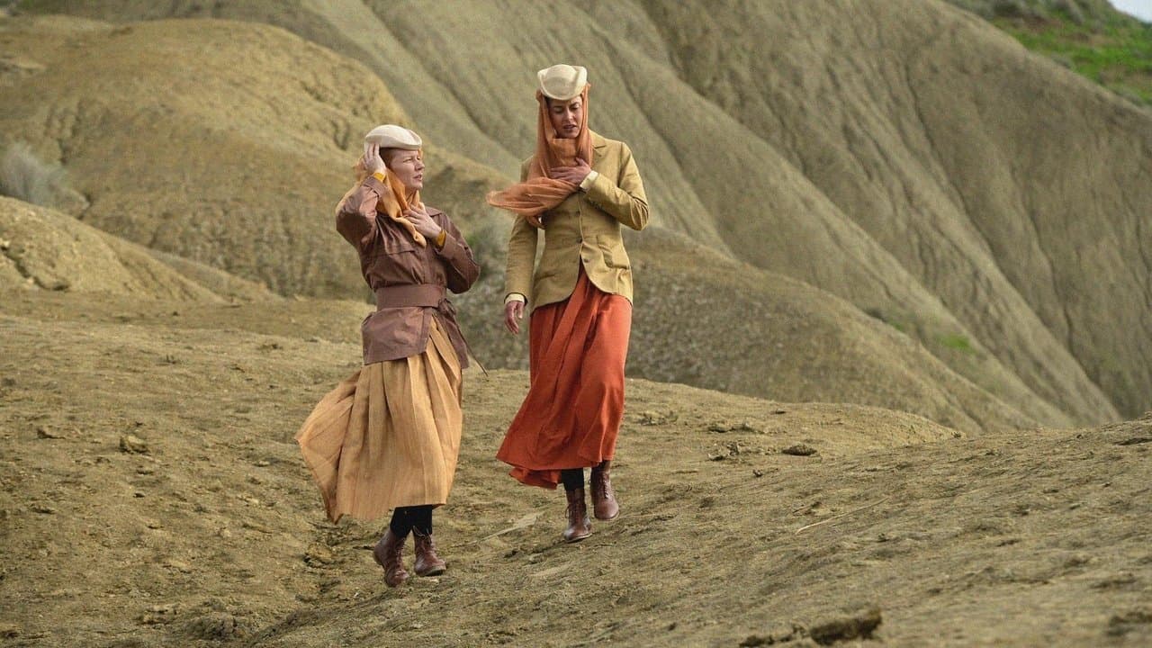 Backdrop – Sisi & Ich