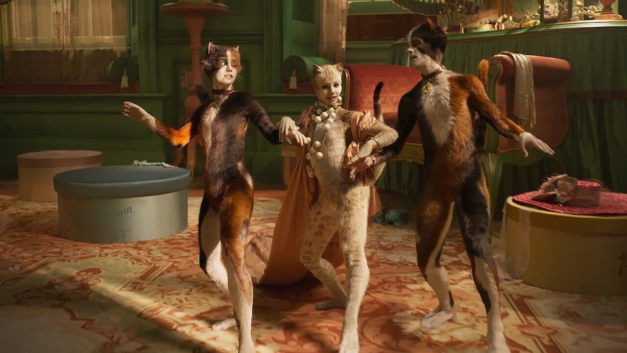Backdrop – Cats