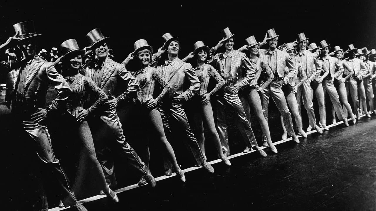 Backdrop – A Chorus Line