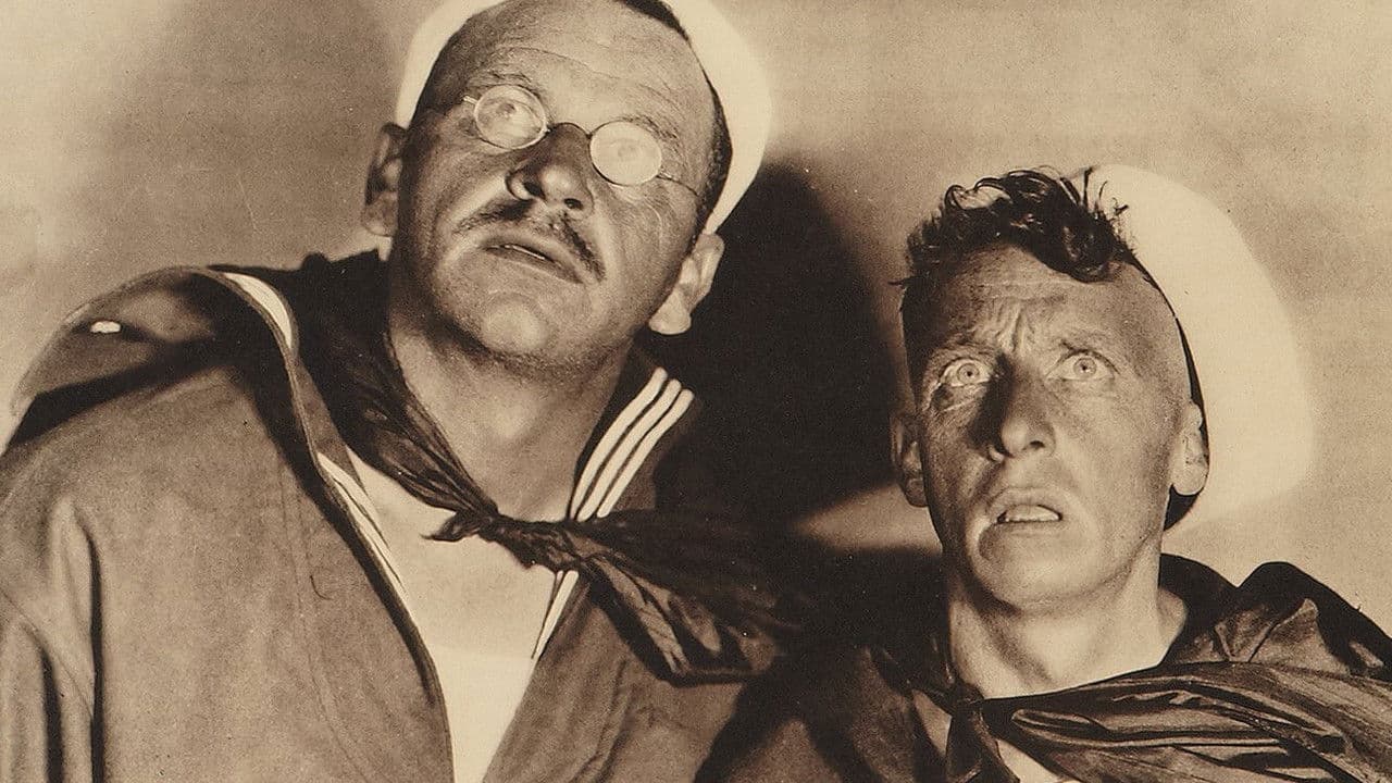 Backdrop – We're in the Navy Now