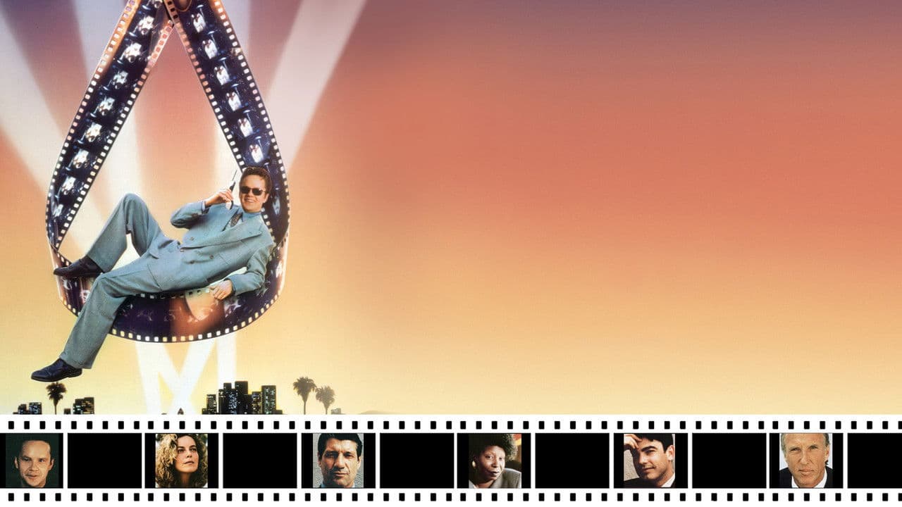 Backdrop – The Player