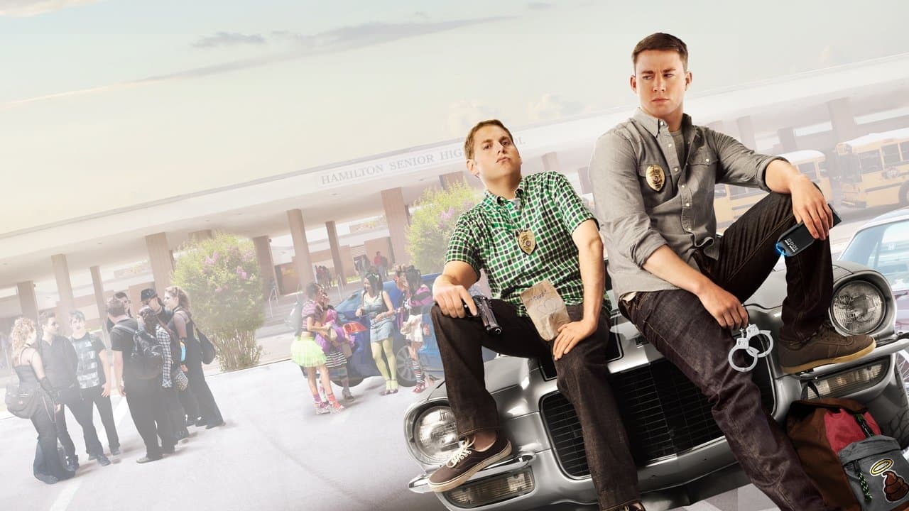 Backdrop – 21 Jump Street