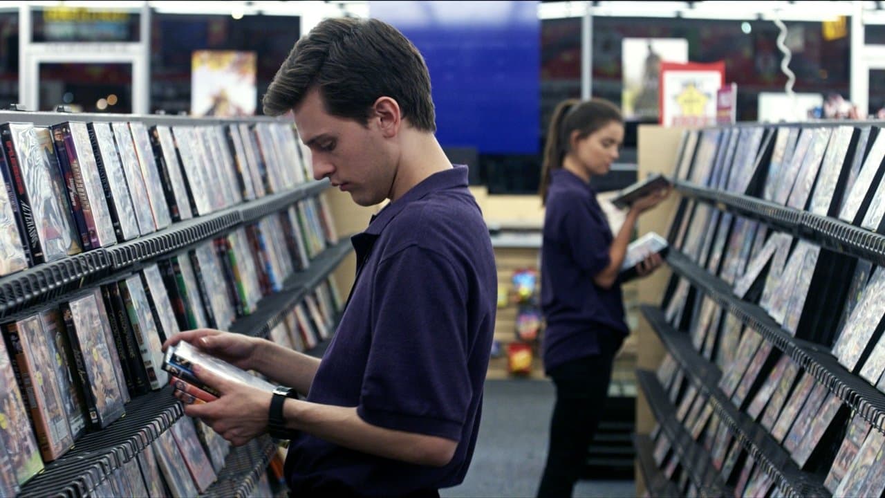 Backdrop – Say You Will