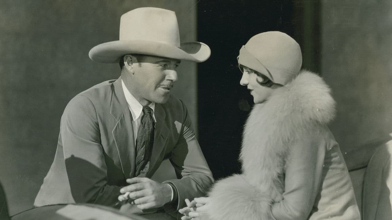 Backdrop – The Mysterious Rider