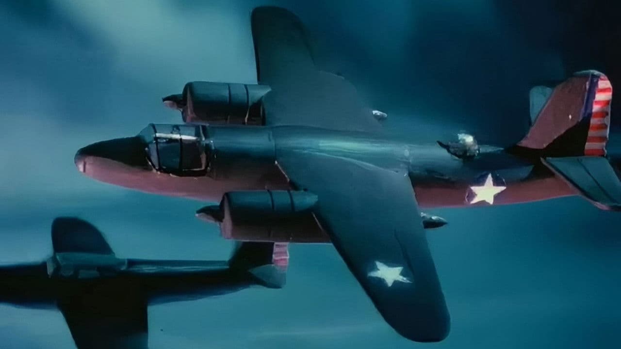 Backdrop – Guadalcanal