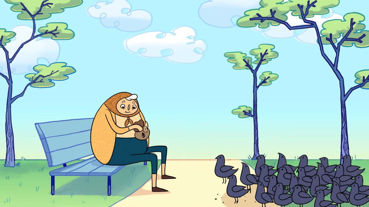 Backdrop – Friends