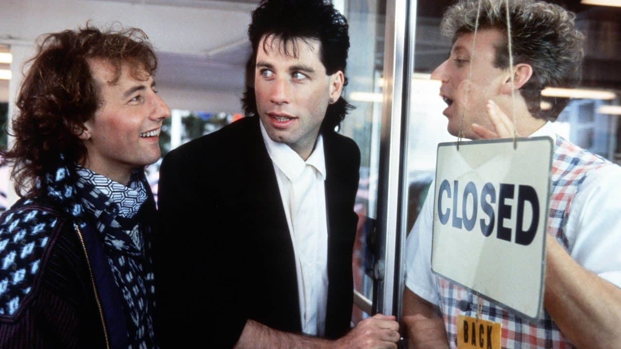 Backdrop – Die Experten