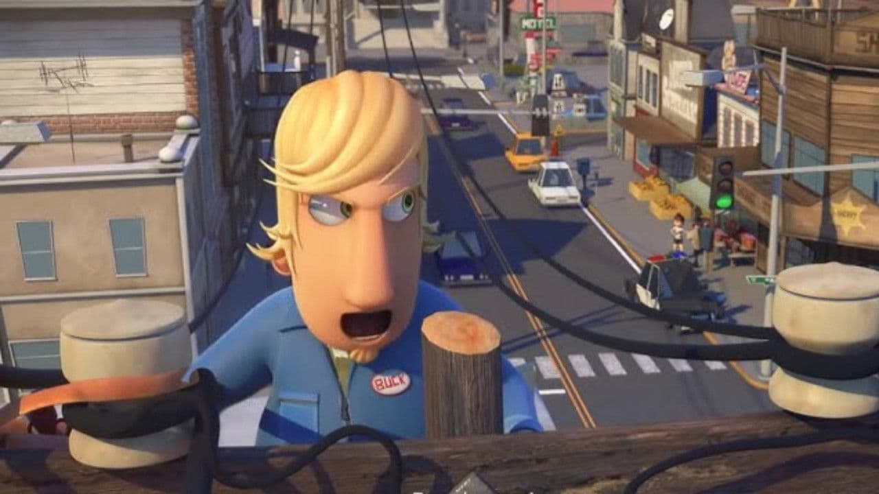 Backdrop – Electroshock