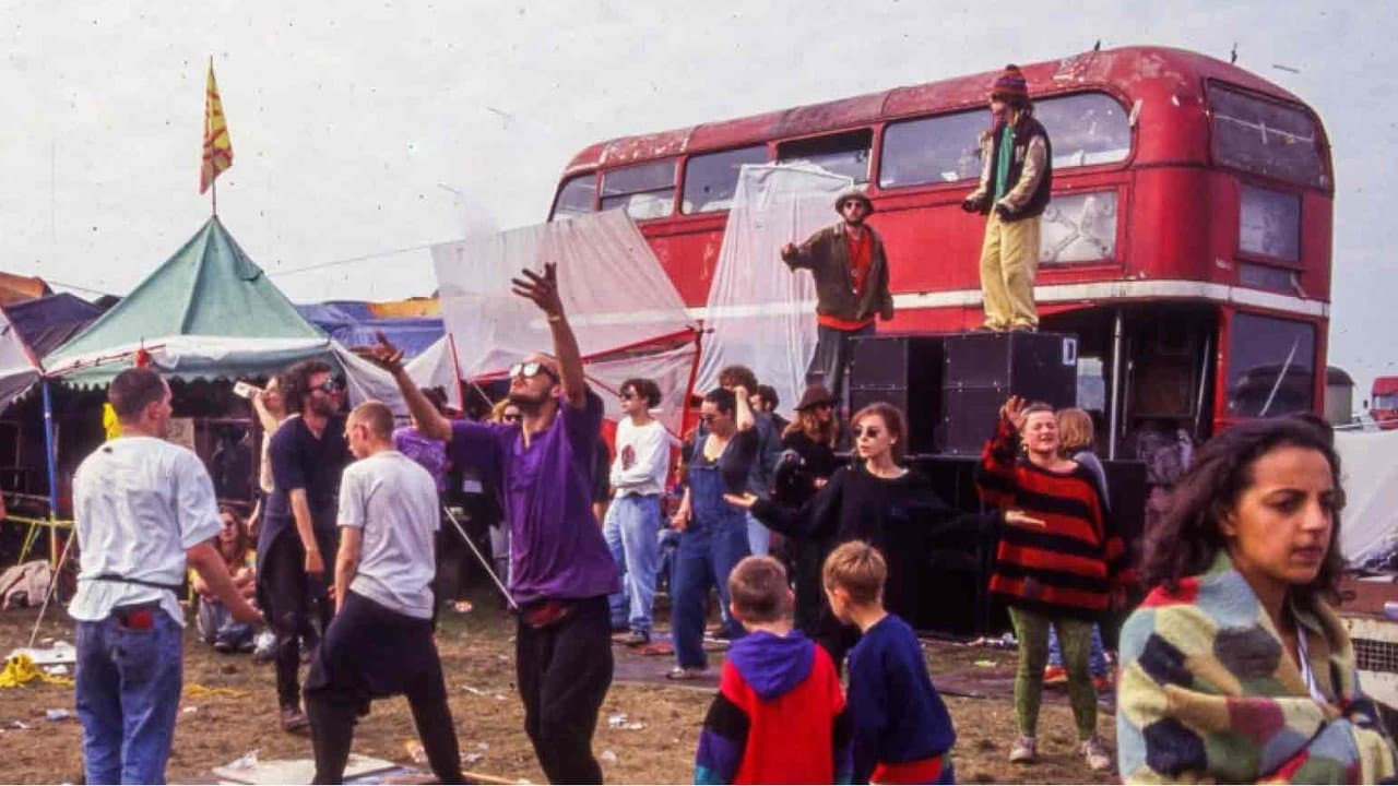 Backdrop – Free Party: A Folk History