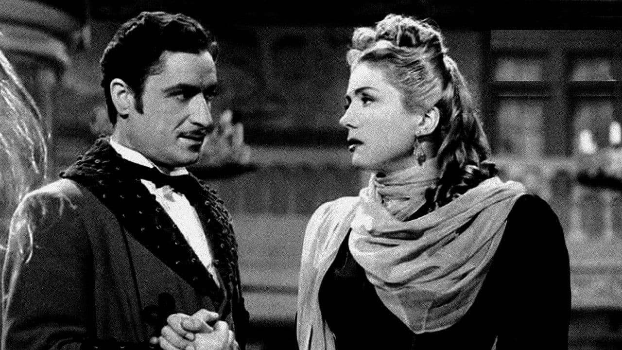 Backdrop – Madame Bovary