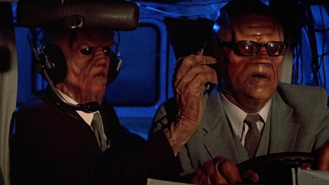 Backdrop – Buckaroo Banzai - Die 8. Dimension