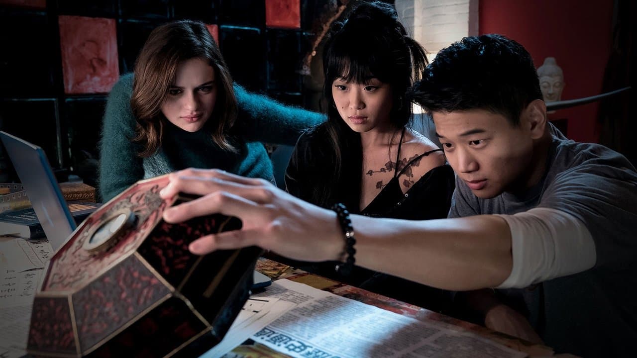 Backdrop – Wish Upon