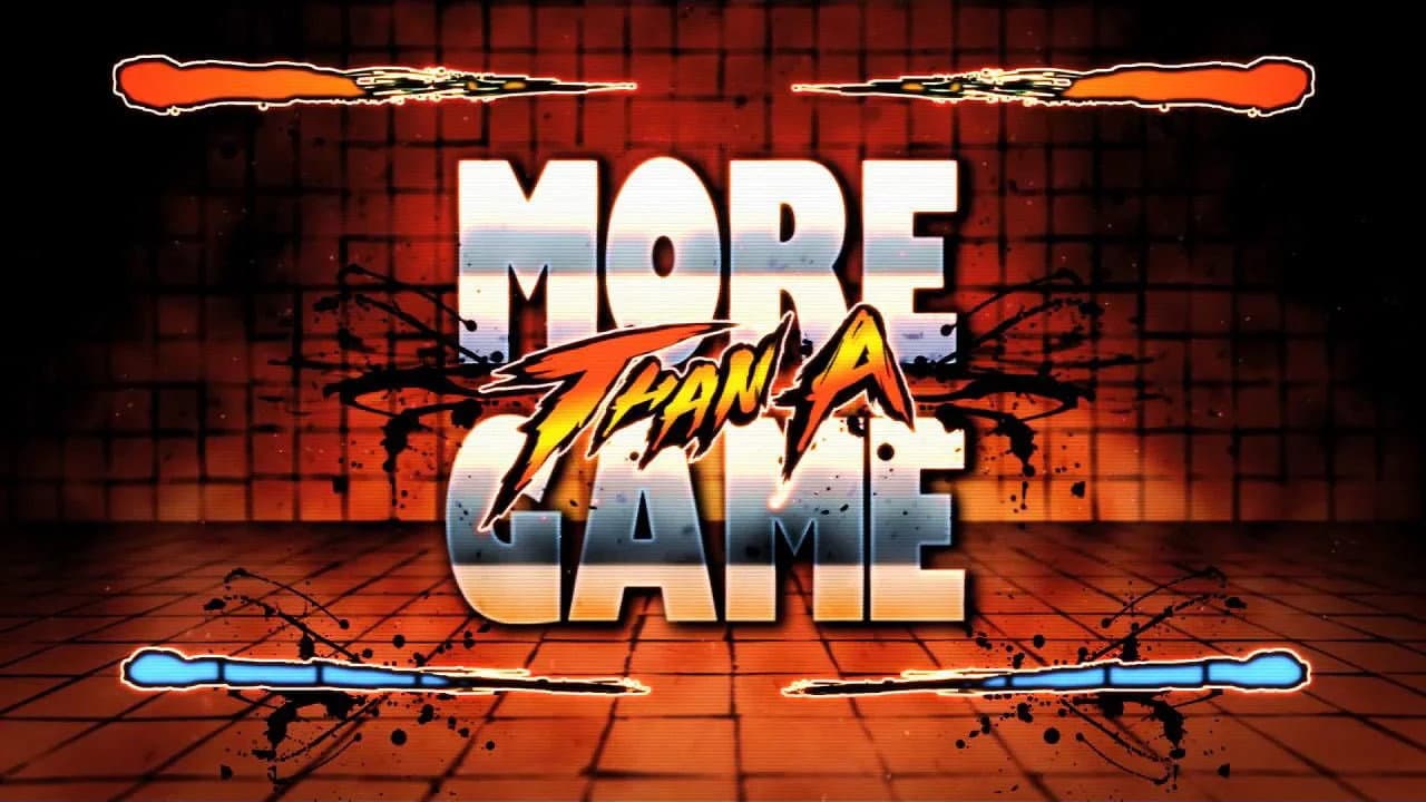 Backdrop – More Than A Game
