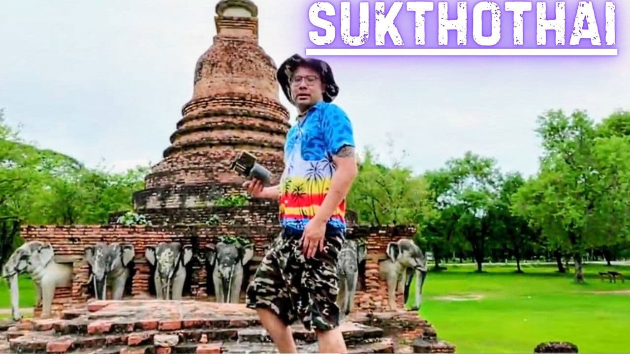 Backdrop – Sukthothai