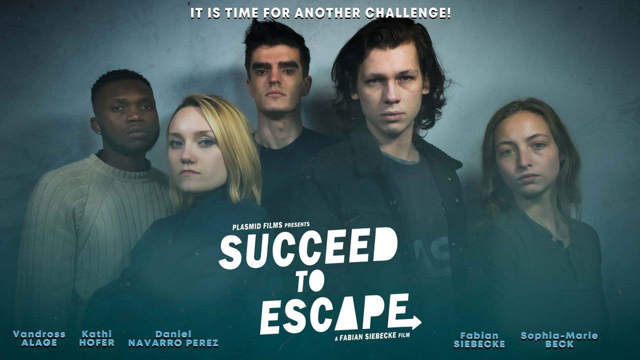 Backdrop – Succeed To Escape