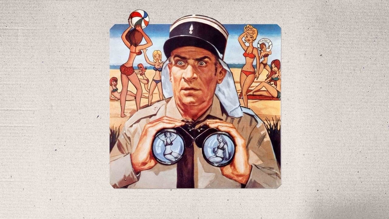 Backdrop – Balduin, der Schrecken von St. Tropez