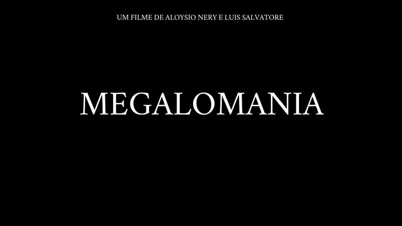 Backdrop – Megalomania
