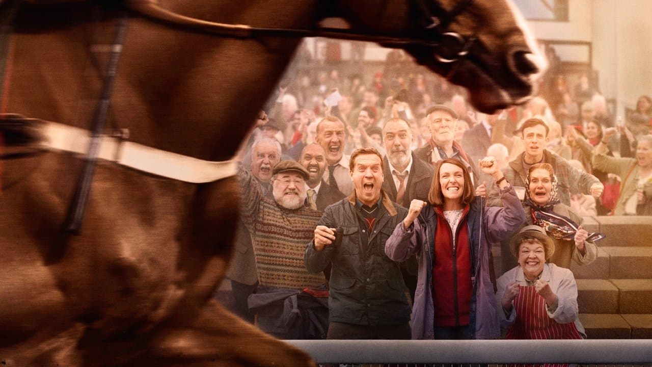 Backdrop – Dream Horse