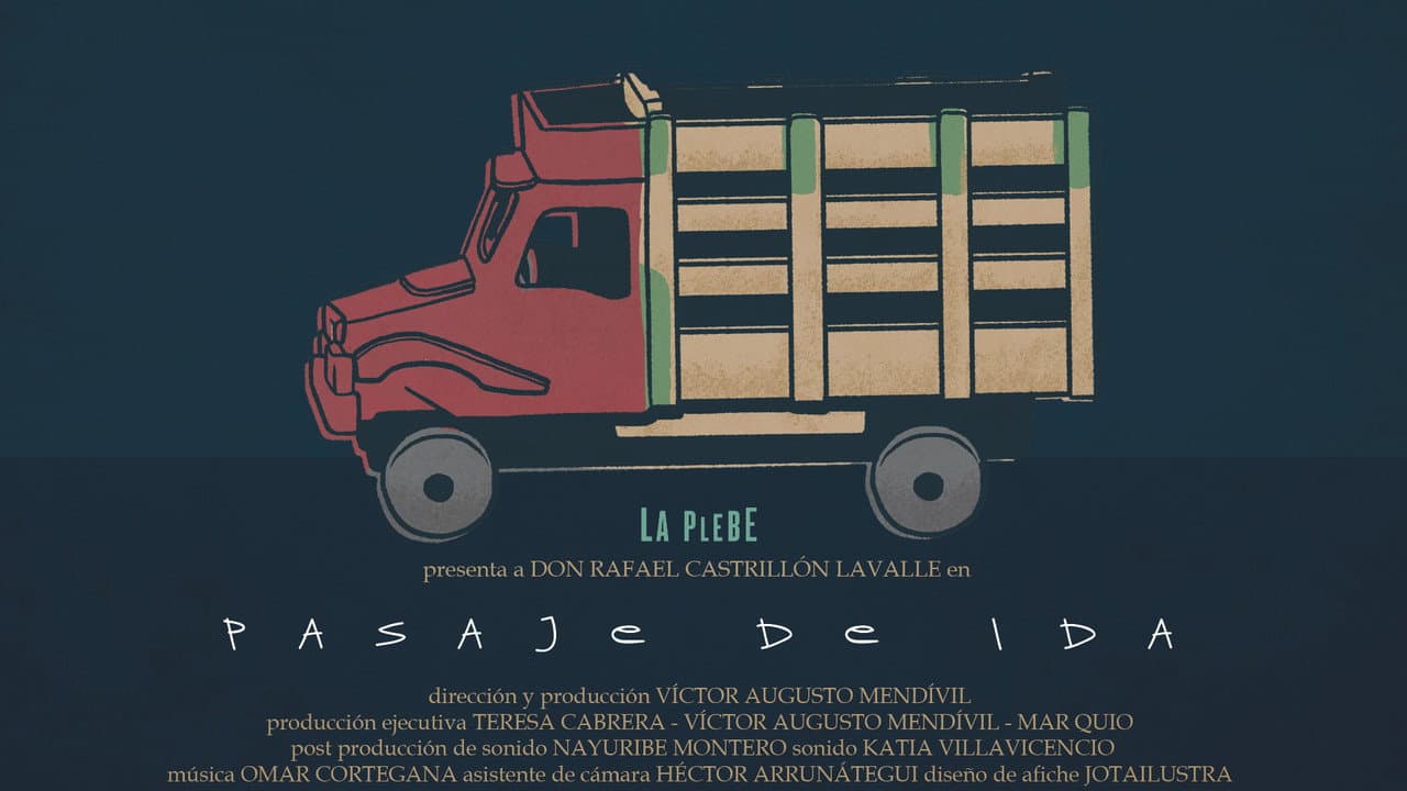 Backdrop – Pasaje de ida
