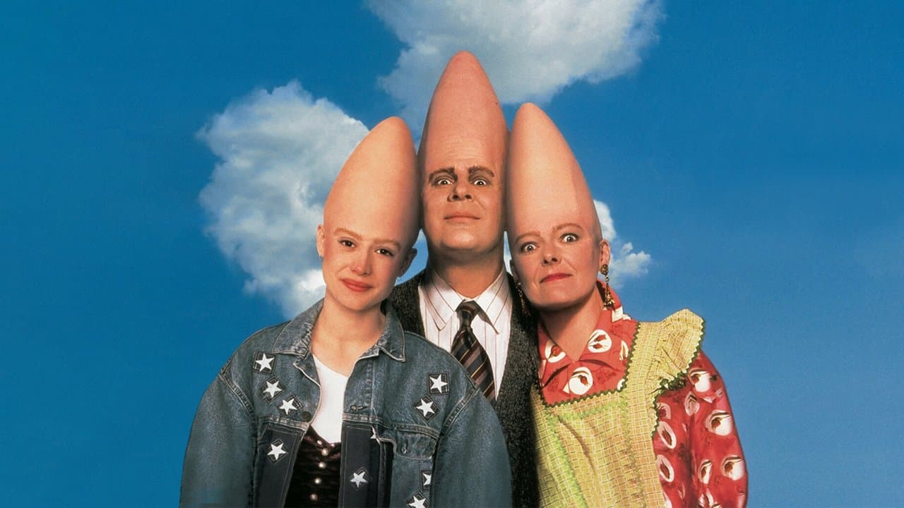 Backdrop – Die Coneheads