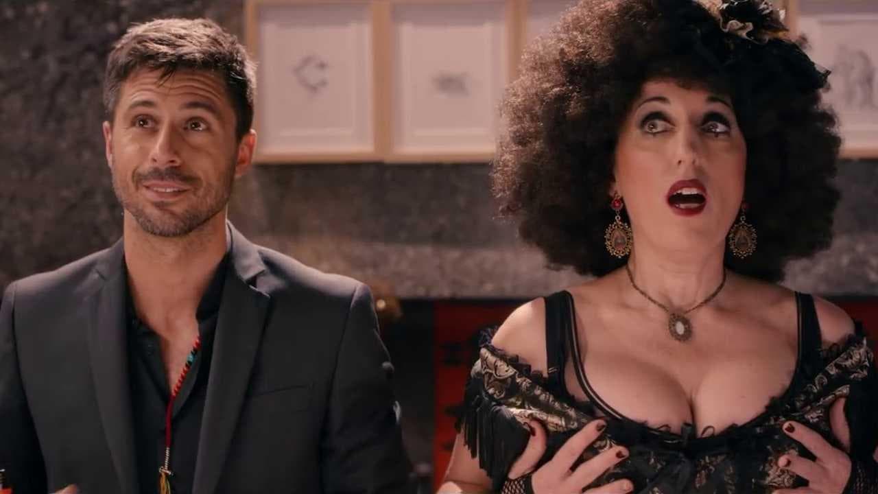 Backdrop – El intercambio