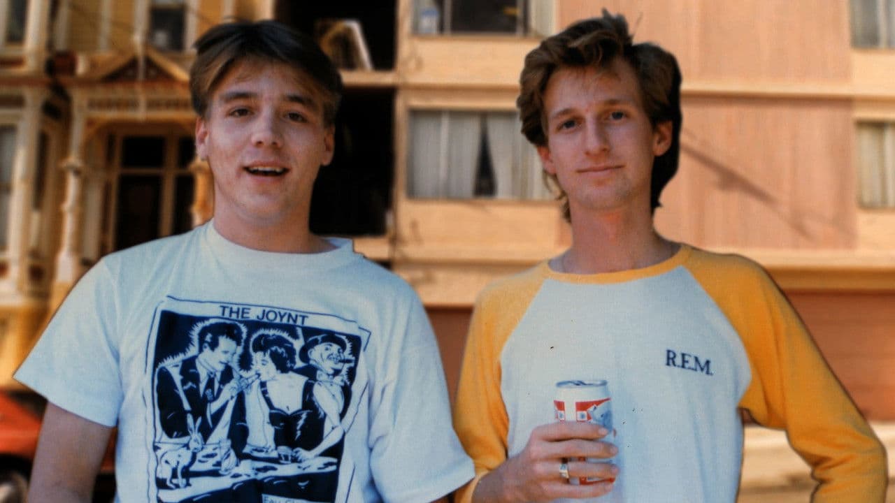 Backdrop – Shut up, Little Man!