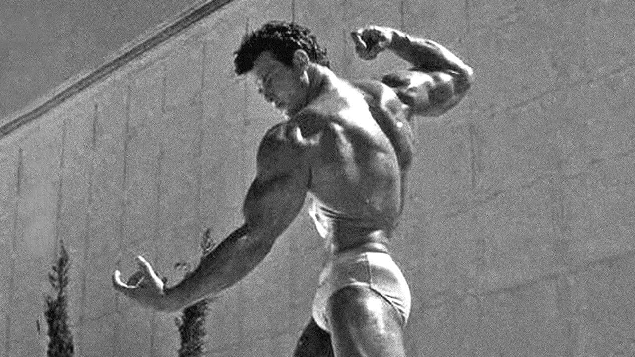 Backdrop – Le Plus Bel Homme du monde