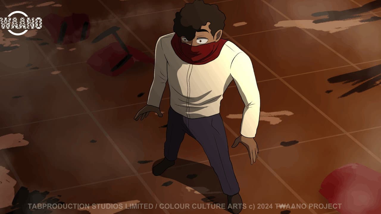 Backdrop – Twaano: The Animated Film