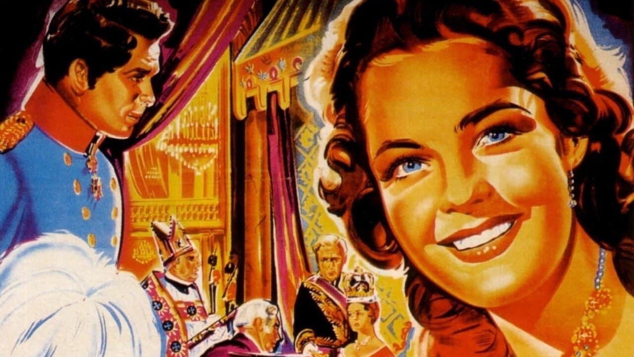 Backdrop – Mädchenjahre einer Königin