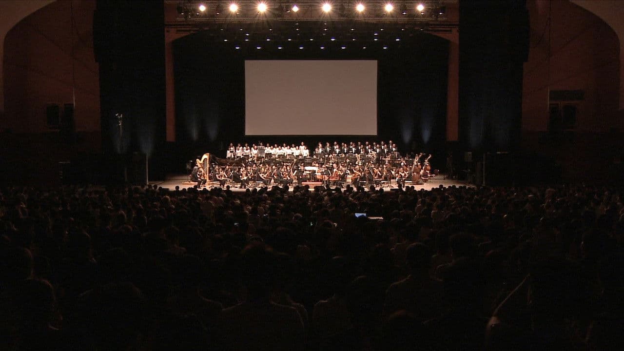 Backdrop – Eorzean Symphony: FINAL FANTASY XIV Orchestral Album Vol.2