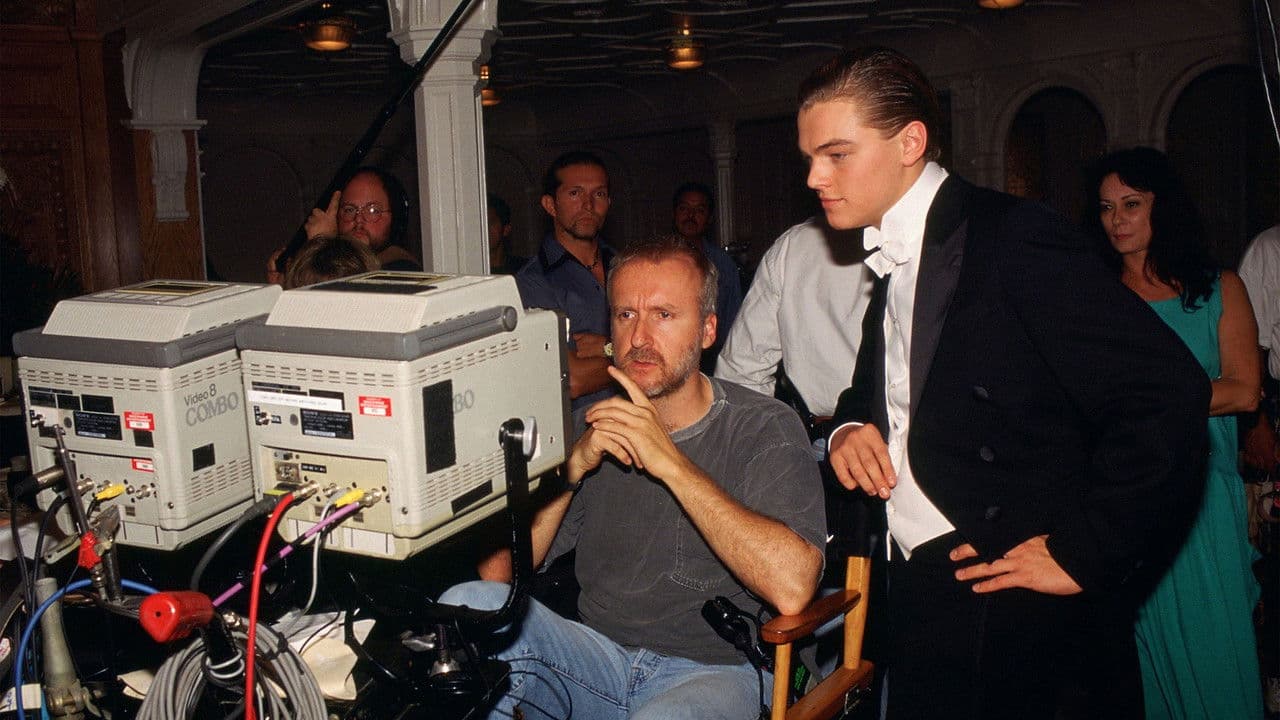 Backdrop – Titanic: Stories from the Heart