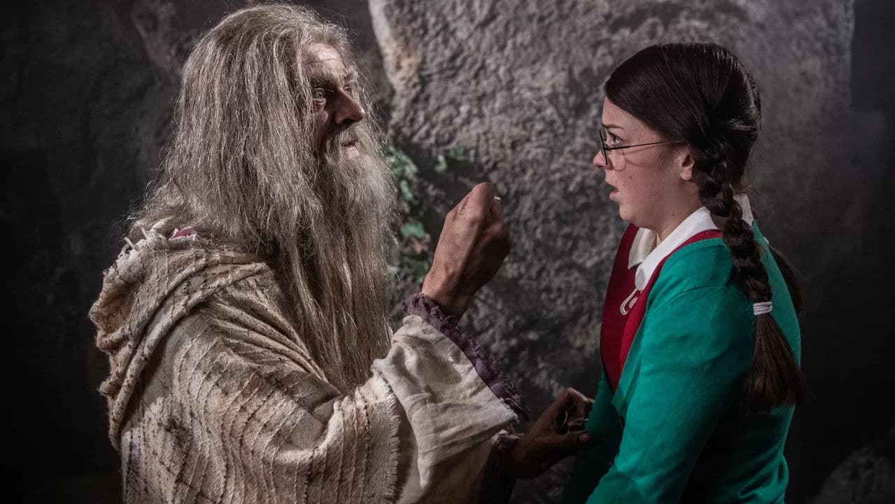 Backdrop – Het Huis Anubis Special: De Vijf En De Toorn Van Balor