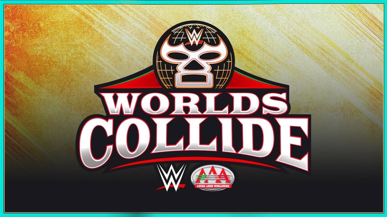 Backdrop – WWE/AAA Worlds Collide 2025