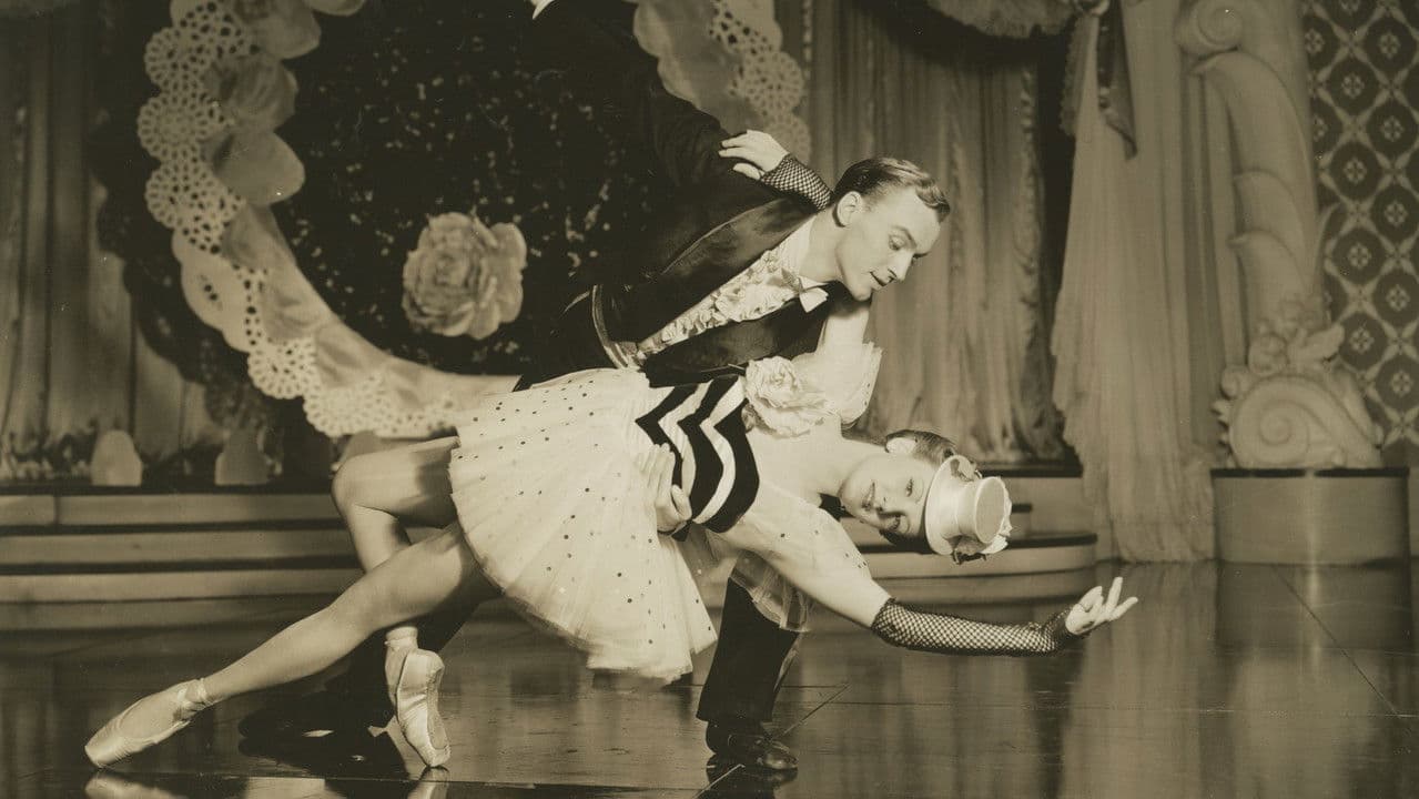 Backdrop – George White's Scandals