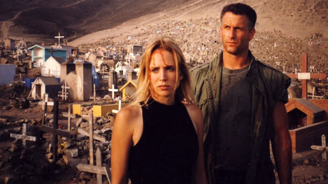 Backdrop – New Crime City: Los Angeles 2020