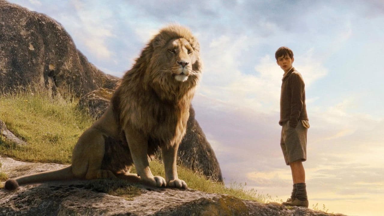 Backdrop – Narnia & Beyond: Chronicles of C.S. Lewis
