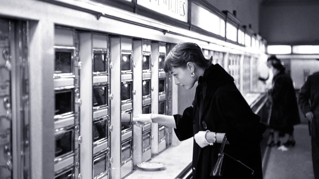 Backdrop – The Automat