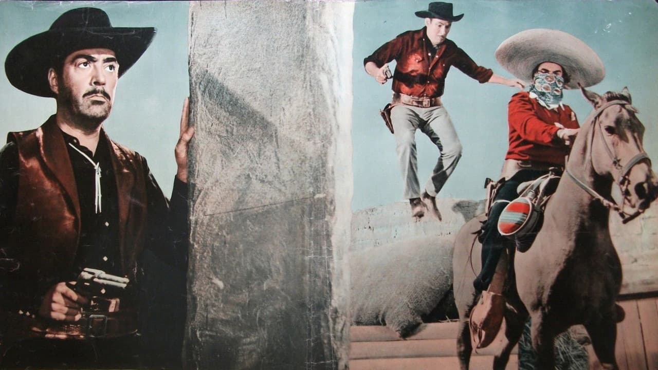 Backdrop – El revólver sangriento