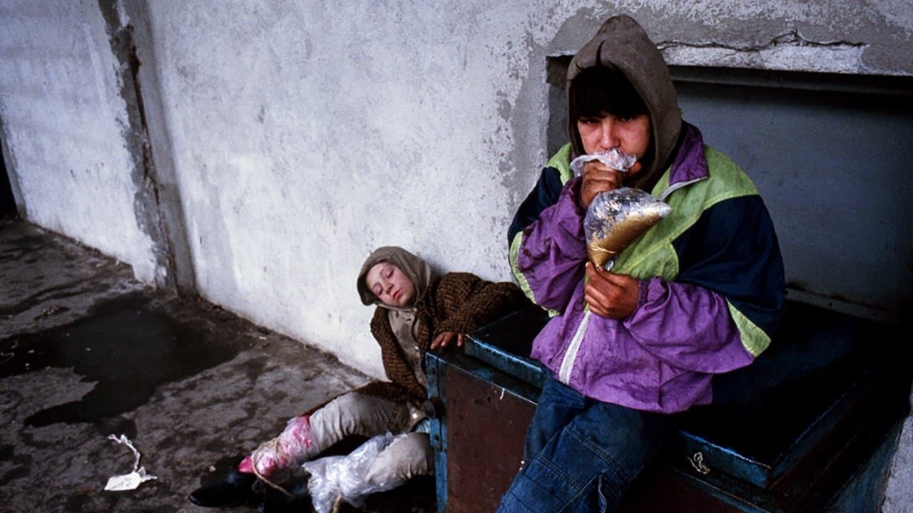 Backdrop – Children Underground