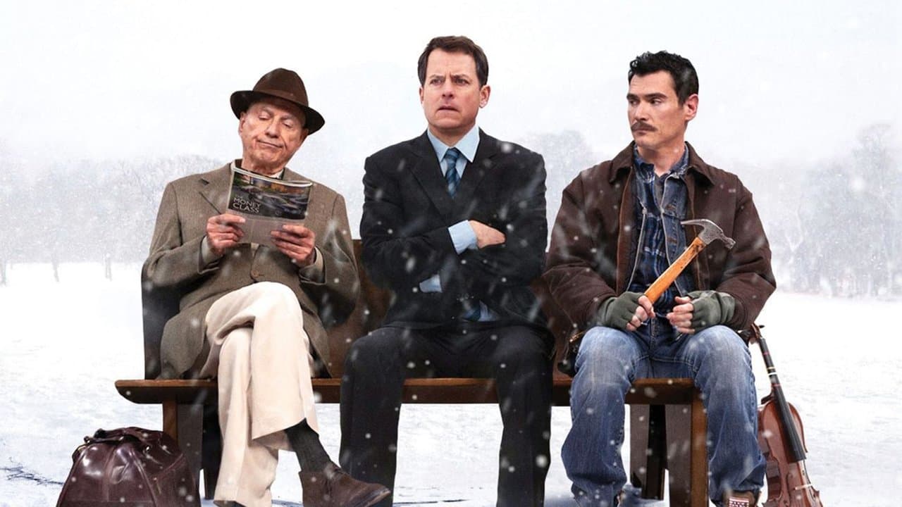 Backdrop – Thin Ice