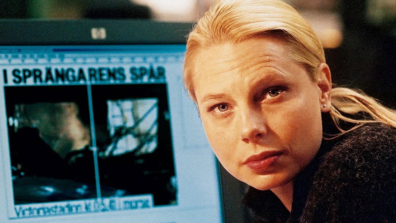 Backdrop – Deadline – Terror in Stockholm