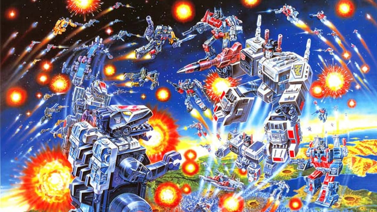 Backdrop – 戦え!超ロボット生命体トランスフォーマー スクランブルシティ発動編
