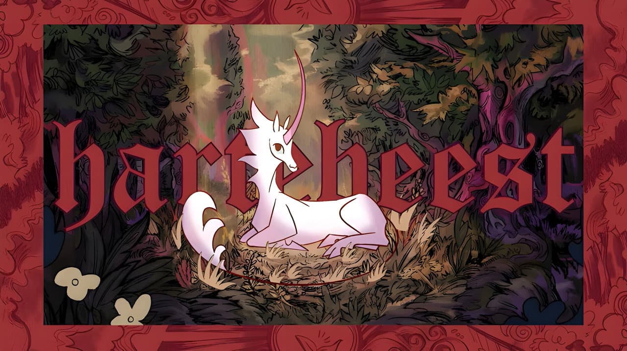 Backdrop – HARTEBEEST